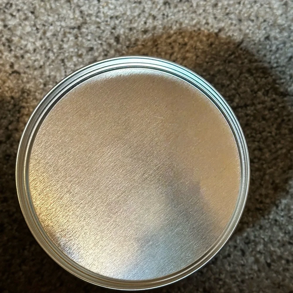Williams Sonoma Gingerbread Cookie Tin